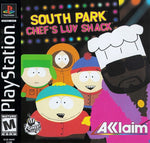 South Park Chef's Luv Shack - Playstation