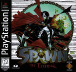 Spawn The Eternal - Playstation