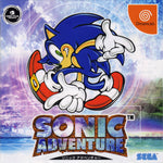 Sonic Adventure - JP Sega Dreamcast