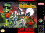 Adventures of Dr Franken - Super Nintendo
