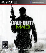 Call of Duty Modern Warfare 3 - Playstation 3