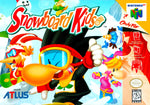 Snowboard Kids - Nintendo 64