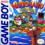 Wario Land Super Mario Land 3 - GameBoy