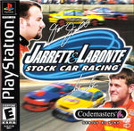 Jarrett & Labonte Stock Car Racing - Playstation