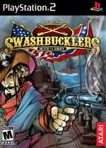 Swashbucklers - Playstation 2