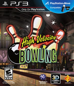 High Velocity Bowling - Playstation 3