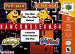 Namco Museum - Nintendo 64