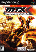 MTX Mototrax - Playstation 2