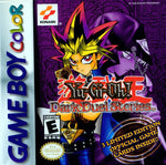 Yu-Gi-Oh Dark Duel Stories - GameBoy Color