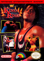 WWF King of the Ring - NES