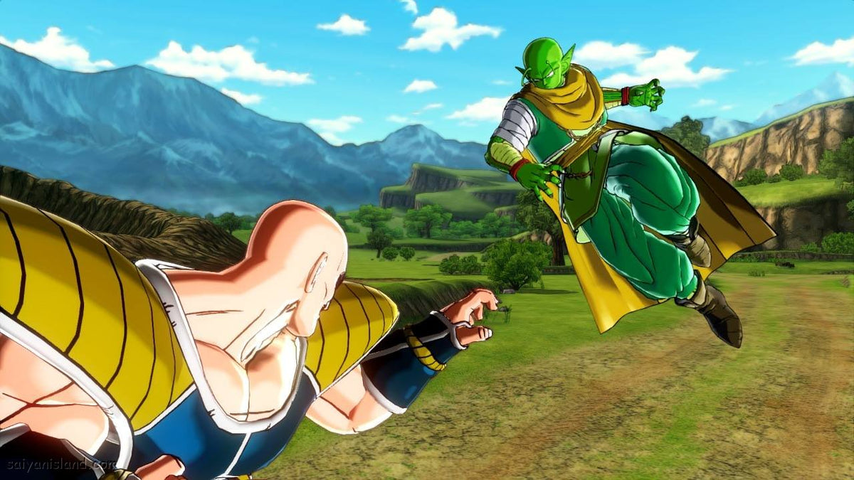Dragon Ball Xenoverse - Playstation 4