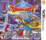 Dragon Quest VIII: Journey of the Cursed King - Nintendo 3DS