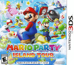 Mario Party Island Tour - Nintendo 3DS