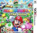 Mario Party Star Rush - Nintendo 3DS