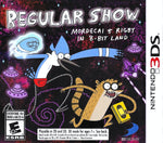Regular Show: Mordecai & Rigby in 8-Bit Land - Nintendo 3DS