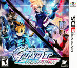 Azure Striker Gunvolt Striker Pack - Nintendo 3DS
