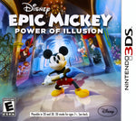 Epic Mickey: Power of Illusion - Nintendo 3DS