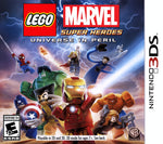 LEGO Marvel Super Heroes: Universe in Peril - Nintendo 3DS