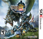 Monster Hunter 3 Ultimate - Nintendo 3DS