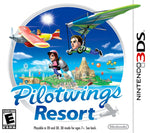 PilotWings Resort - Nintendo 3DS