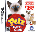 Petz Catz Clan - Nintendo DS