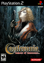 Castlevania Lament of Innocence - Playstation 2