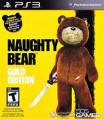 Naughty Bear: Gold Edition - Playstation 3
