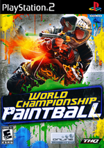 World Championship Paintball - Playstation 2