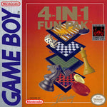 4 in 1 Fun Pak - GameBoy - Retro Island Gaming