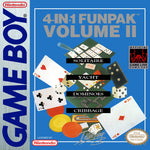 4 in 1 Funpak Volume II - GameBoy - Retro Island Gaming