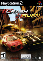 Crash N Burn - Playstation 2