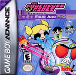 Powerpuff Girls Mojo Jojo-A-Gogo - GameBoy Advance