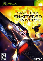 Star Trek Shattered Universe - Xbox