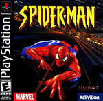 Spiderman - Playstation