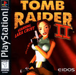 Tomb Raider II - Playstation