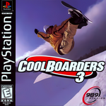 Cool Boarders 3 - Playstation