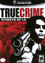 True Crime Streets of LA - Gamecube