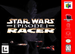 Star Wars Episode I Racer - Nintendo 64