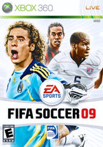FIFA Soccer 09 - Xbox 360