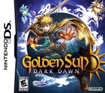 Sol Dorado: Amanecer Oscuro - Nintendo DS
