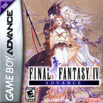 Final Fantasy IV Advance - GameBoy Advance