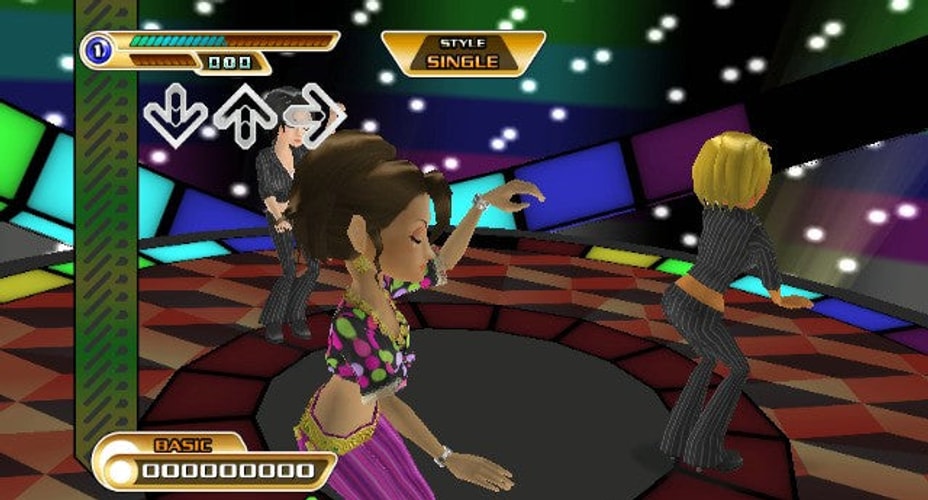 Dance Dance Revolution: Hottest Party 2 - Wii