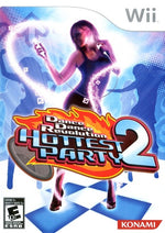 Dance Dance Revolution: Hottest Party 2 - Wii