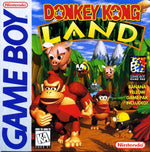Donkey Kong Land - GameBoy