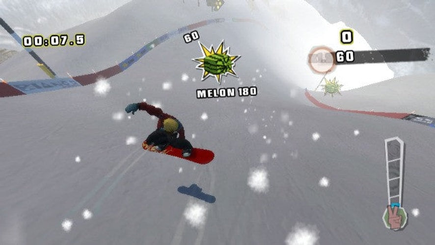 Shaun White Snowboarding: World Stage - Wii - Retro Island Gaming