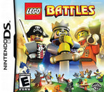 Batallas LEGO - Nintendo DS