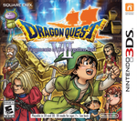 Dragon Quest VII: Fragments of the Forgotten Past - Nintendo 3DS