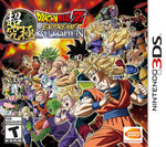Dragon Ball Z: Butoden extremo - Nintendo 3DS