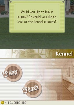 Nintendogs Best Friends - Nintendo DS