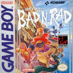Skate or Die Bad n Rad - GameBoy